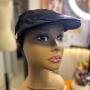 Stylish Black Women's Cap